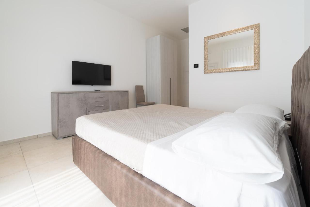 Motel Circuit Drive Cingia De' Botti Dış mekan fotoğraf